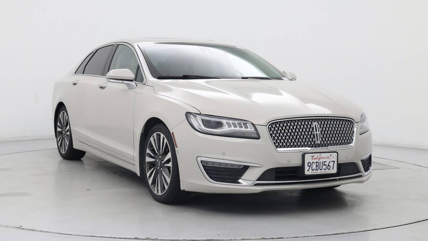 2019 Lincoln MKZ