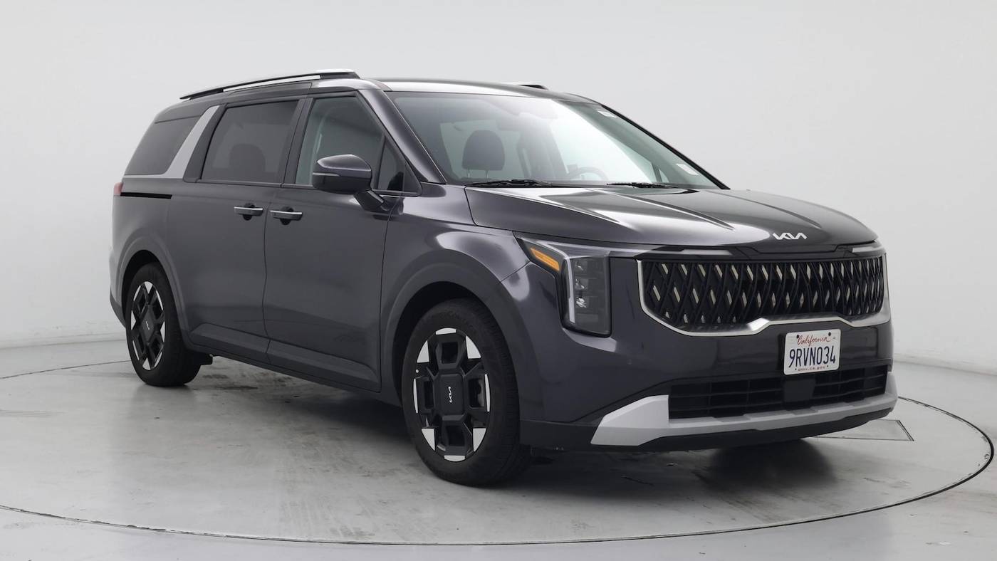 2025 Kia Carnival