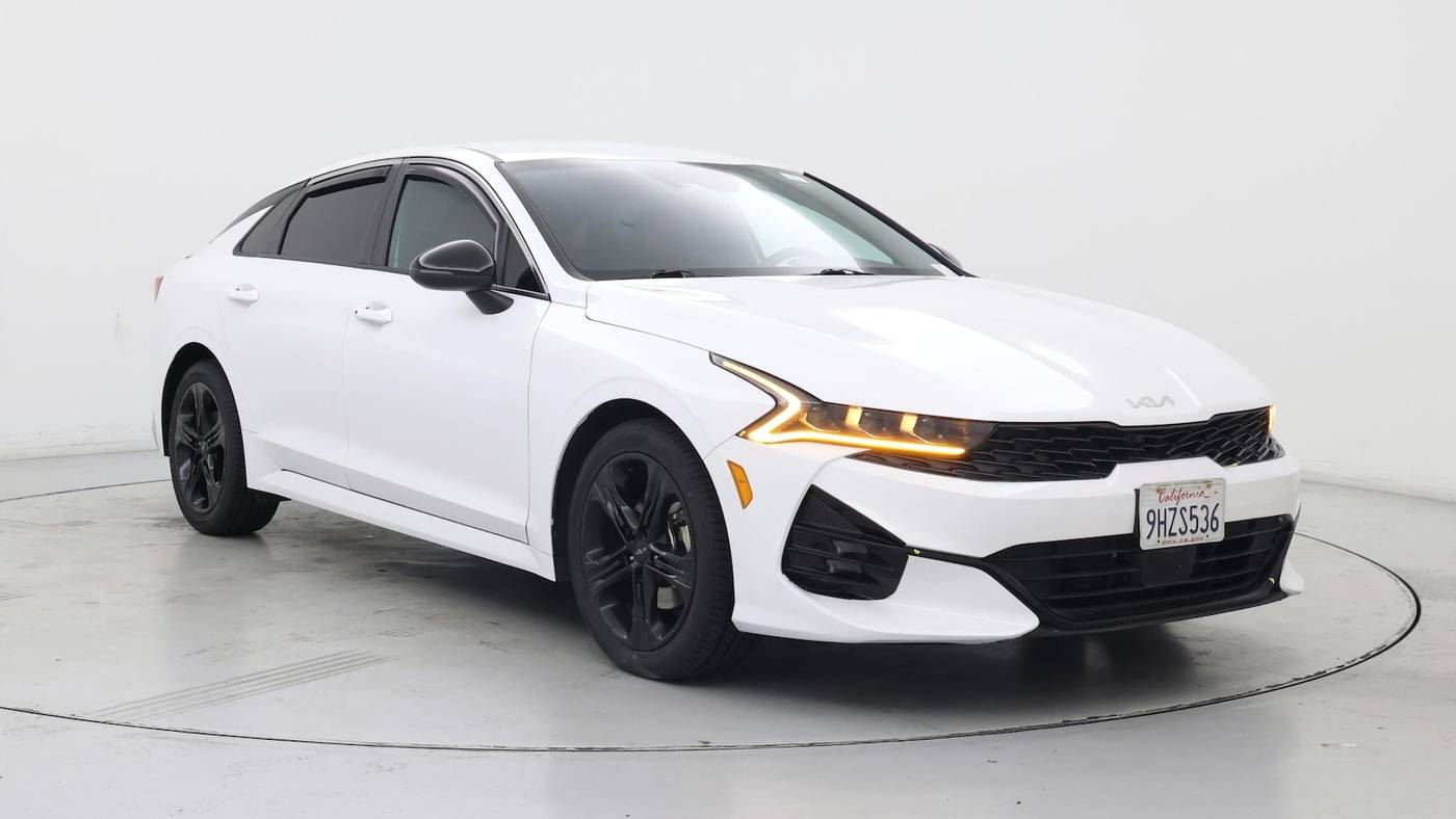 2024 Kia K5