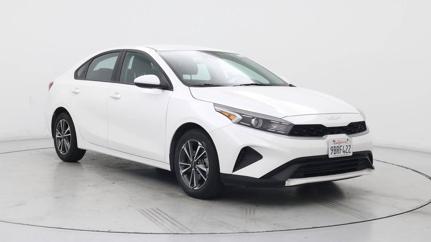 2022 Kia Forte