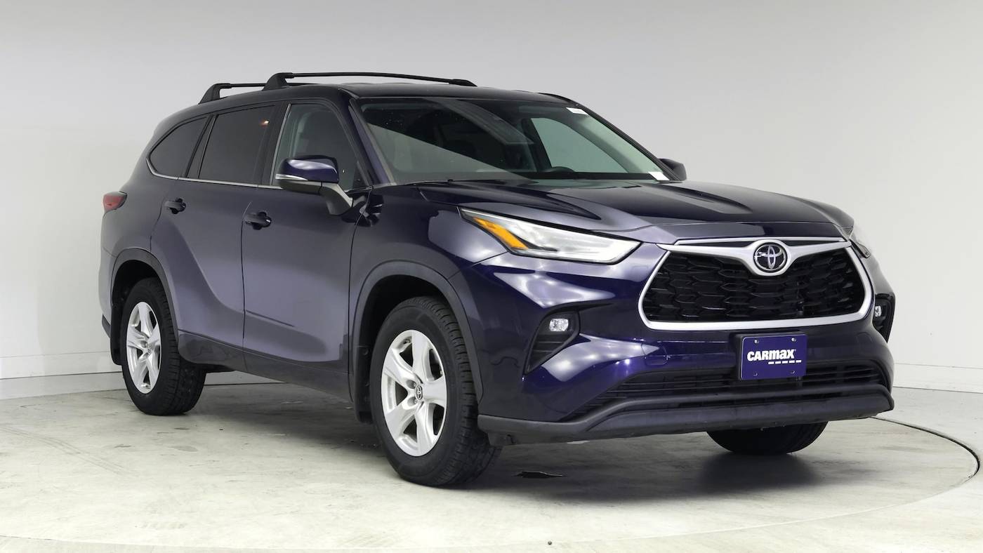 2022 Toyota Highlander