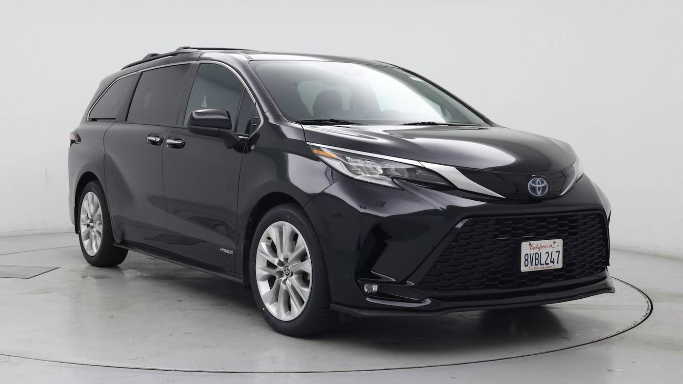 2021 Toyota Sienna