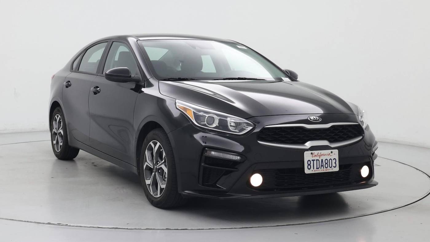 2020 Kia Forte
