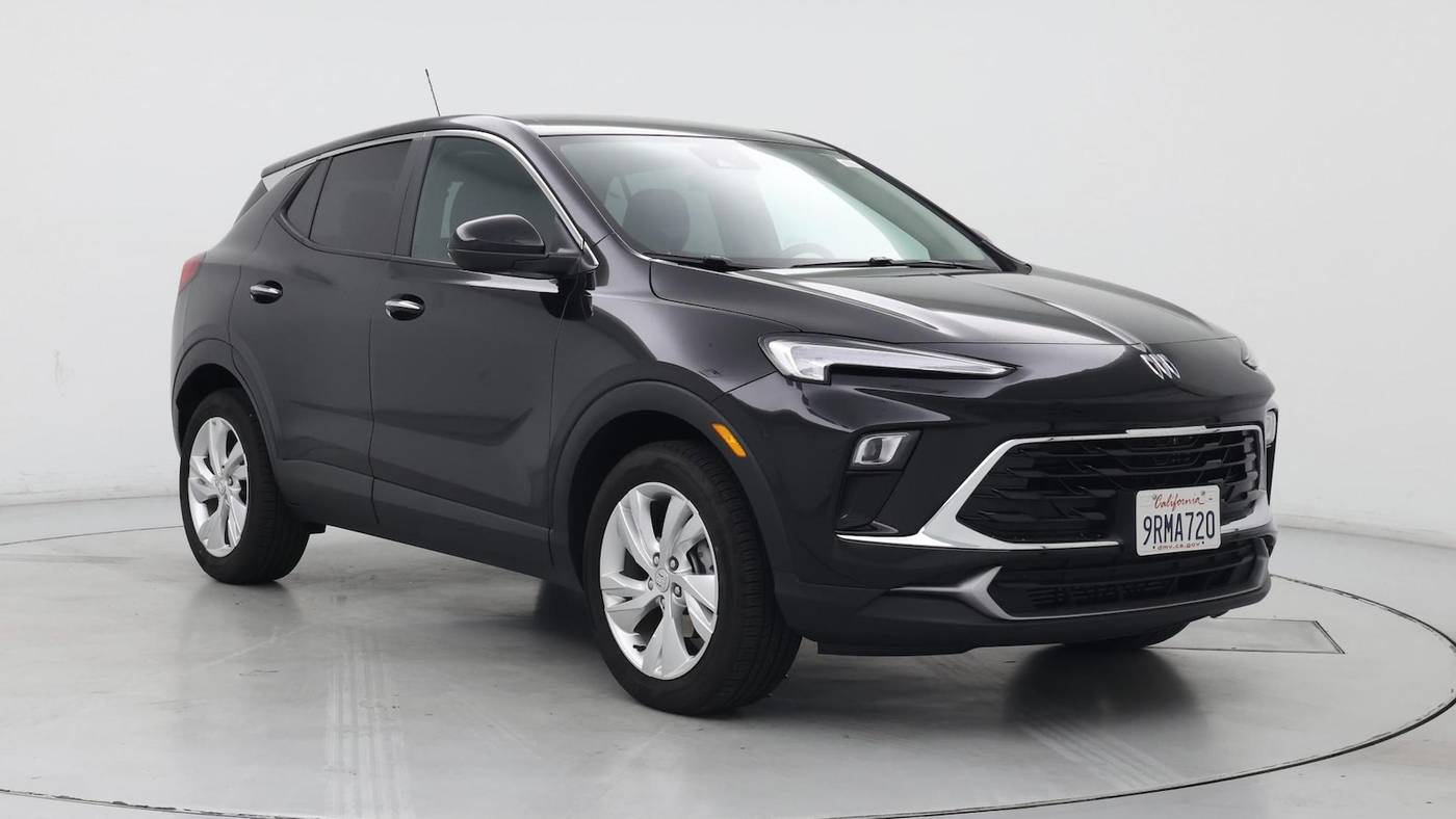 2024 Buick Encore Gx
