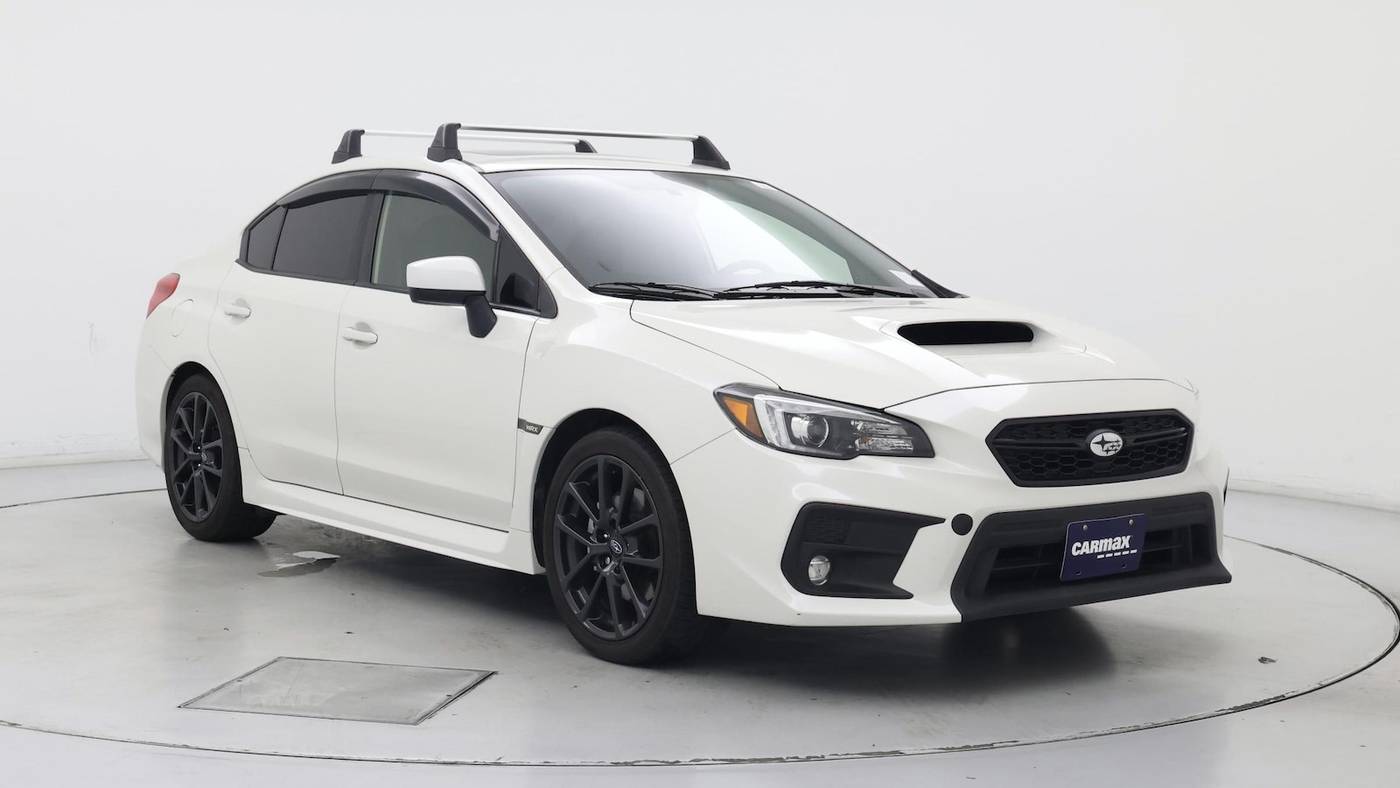 2021 Subaru WRX