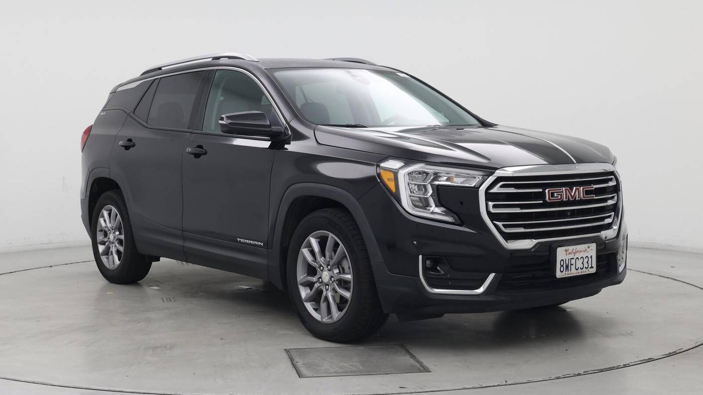 2022 GMC Terrain