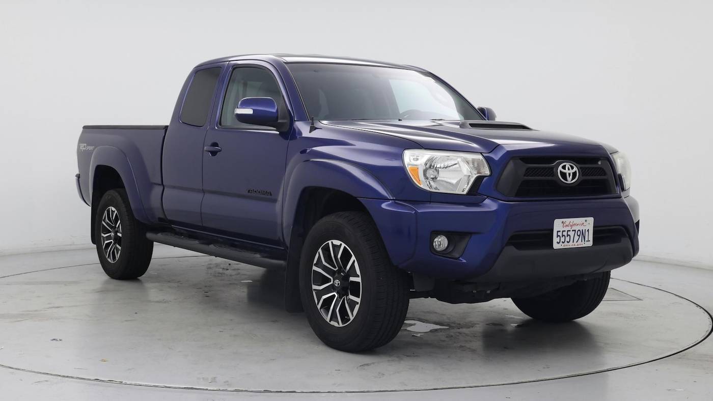 2014 Toyota Tacoma