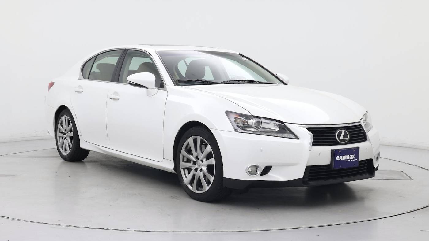 2013 Lexus Gs 350