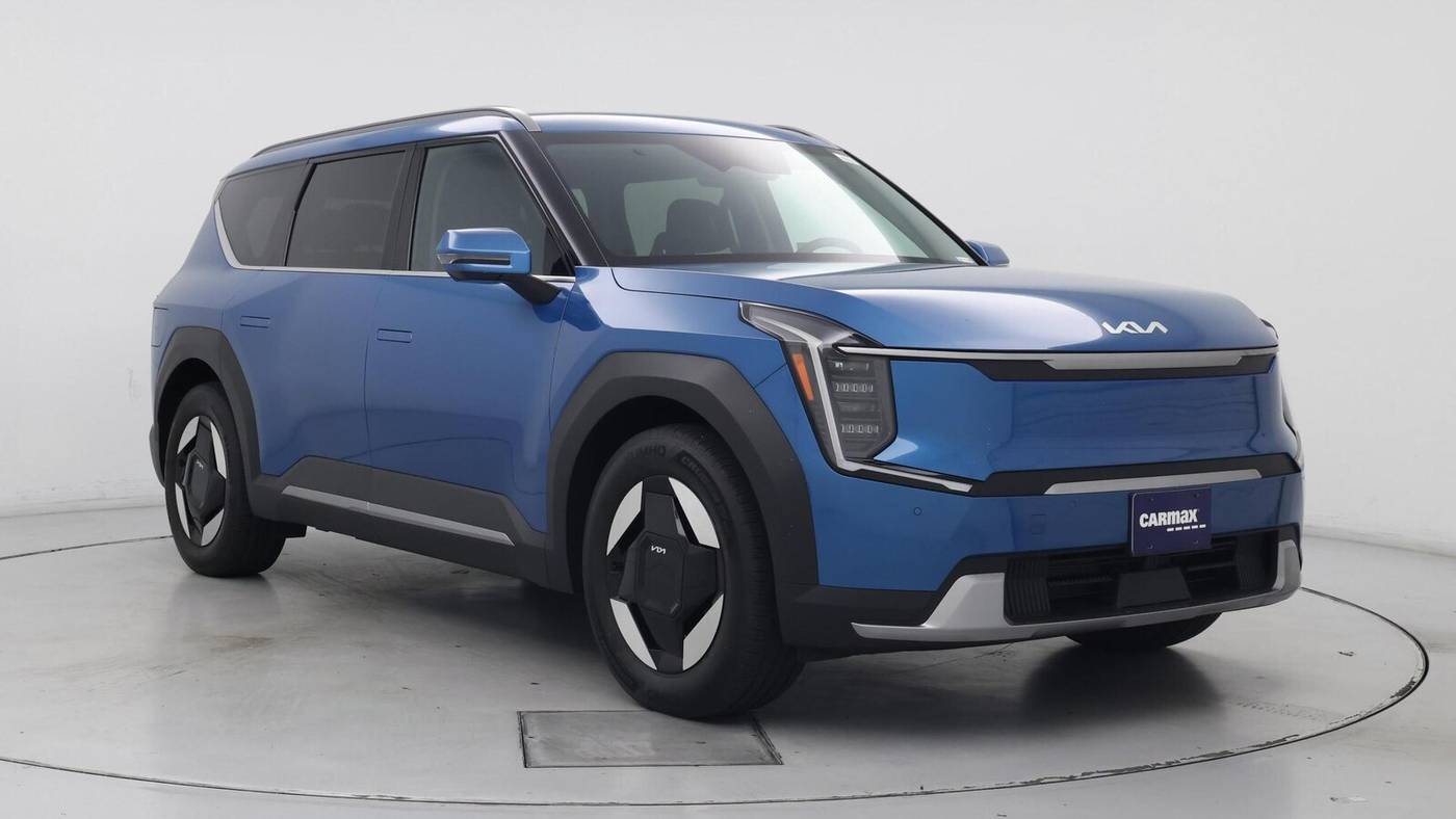 2024 Kia Ev9