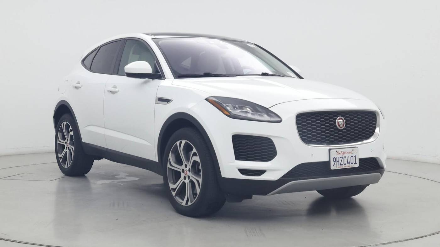 2020 Jaguar E-pace