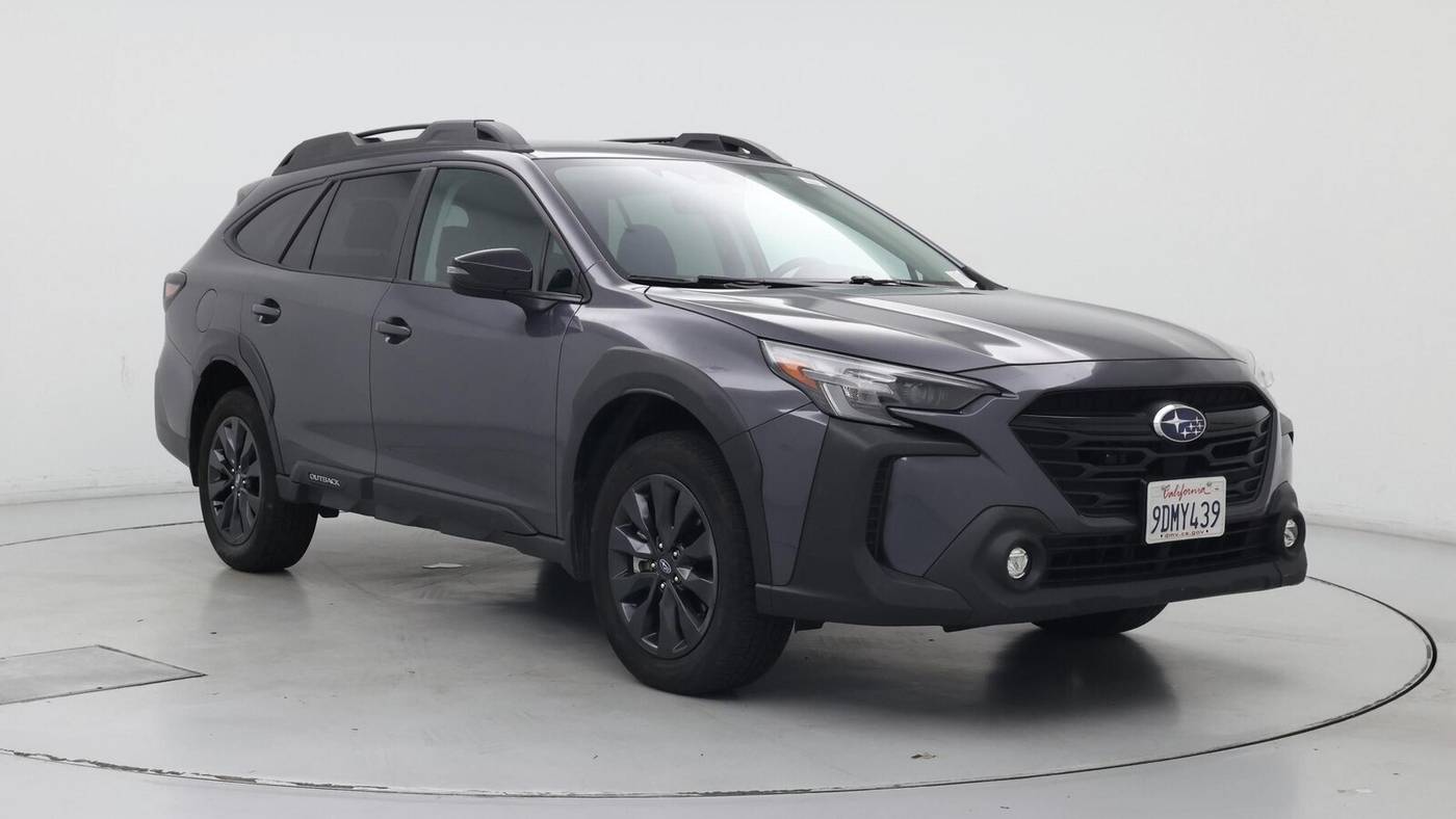 2023 Subaru Outback