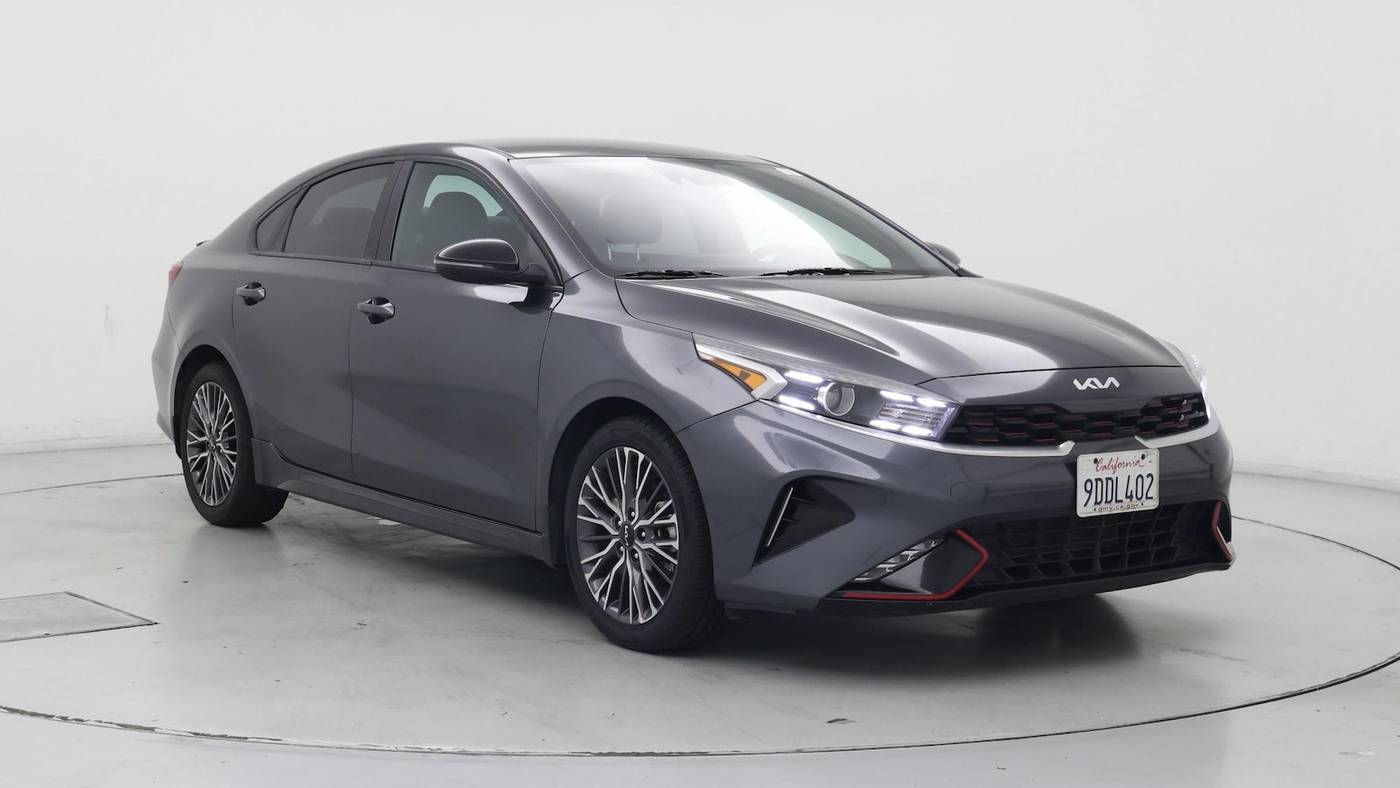 2023 Kia Forte