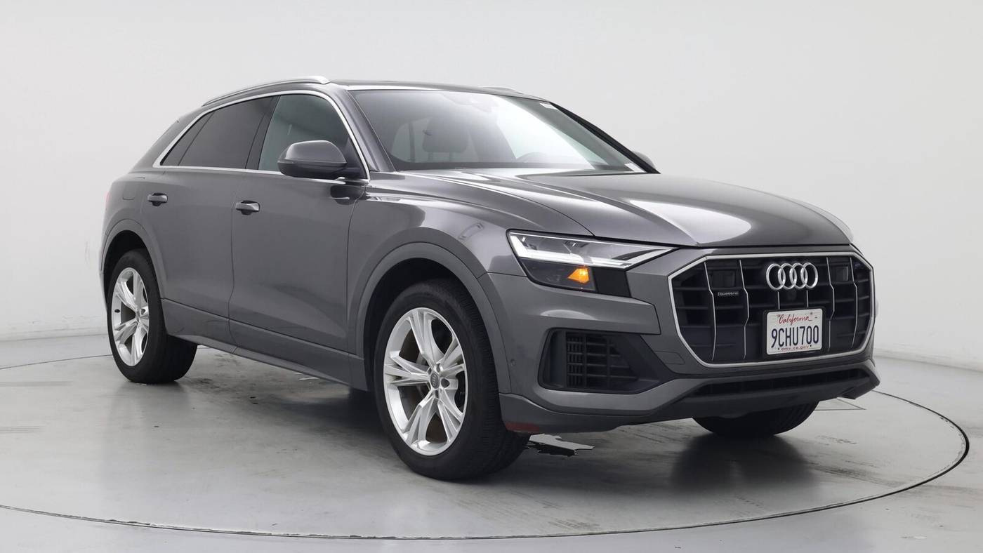 2019 Audi Q8