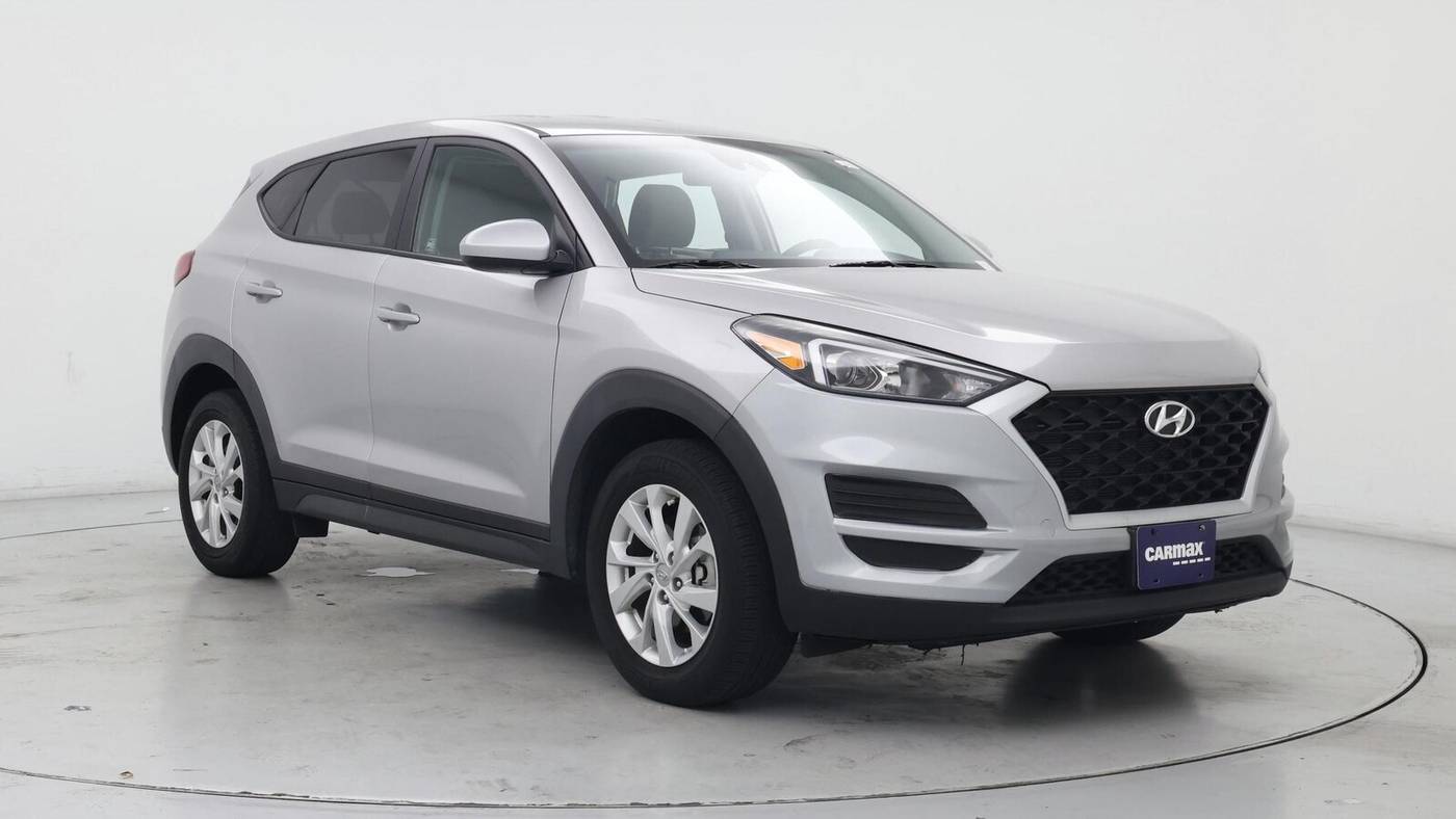 2020 Hyundai Tucson