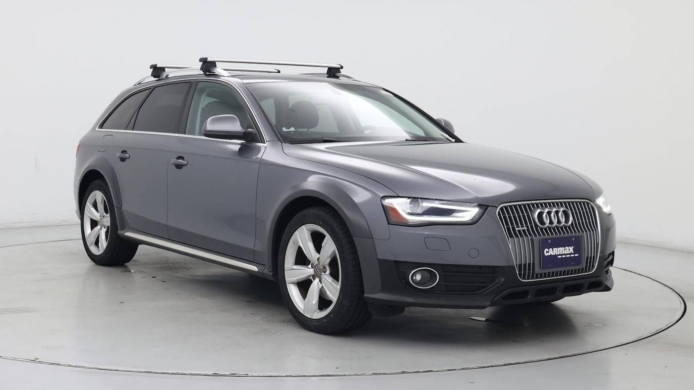2015 Audi Allroad
