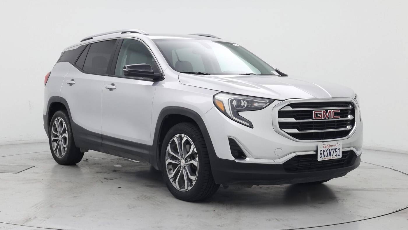 2018 GMC Terrain