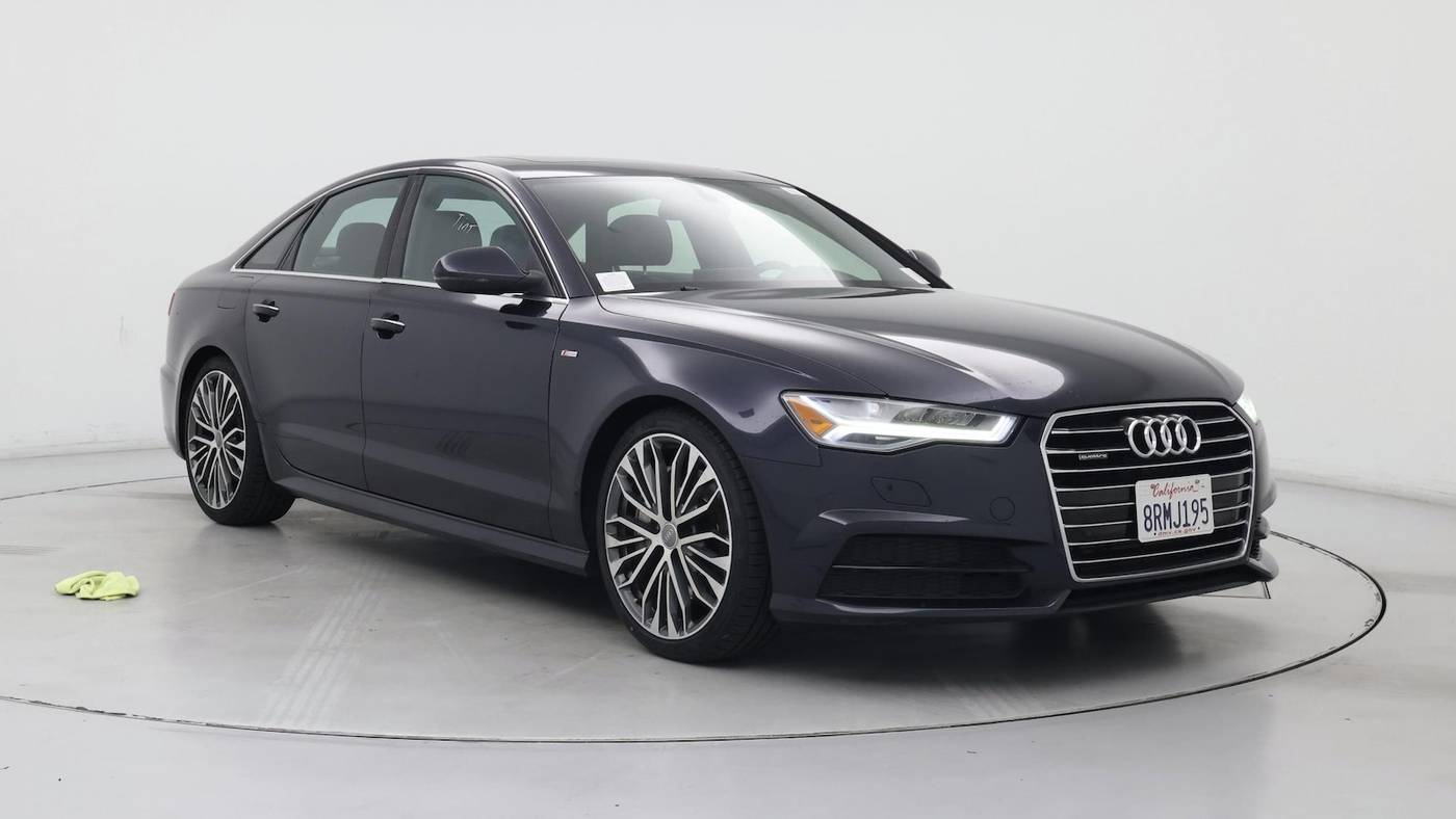 2017 Audi A6