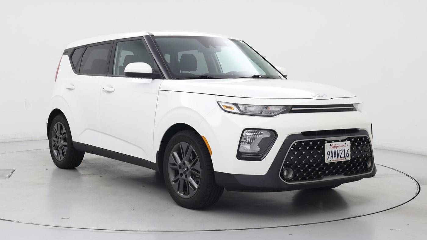 2022 Kia SOUL
