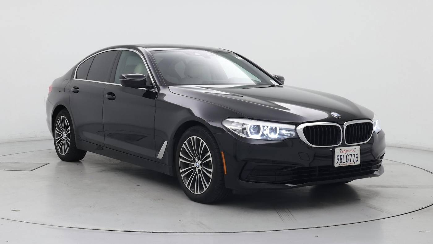 2019 BMW 5 Series