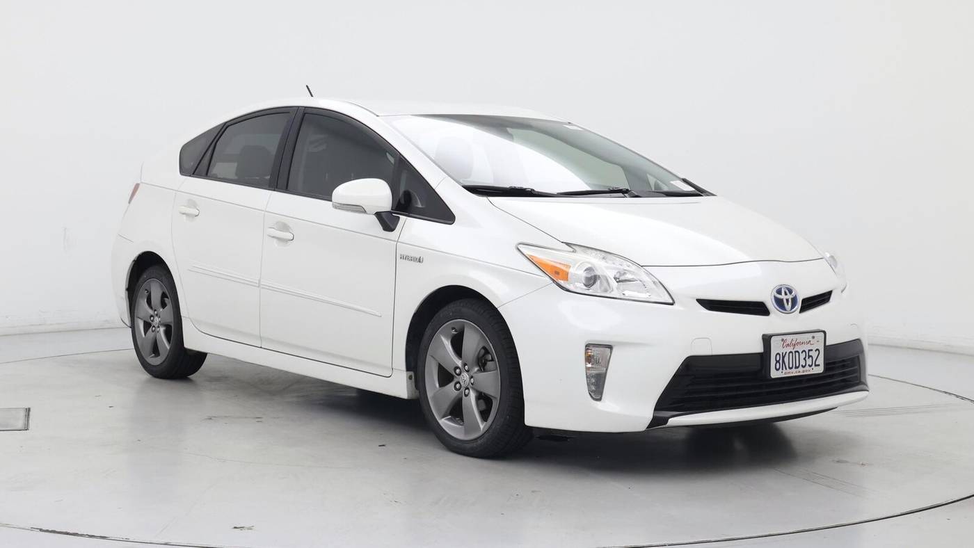 2015 Toyota Prius