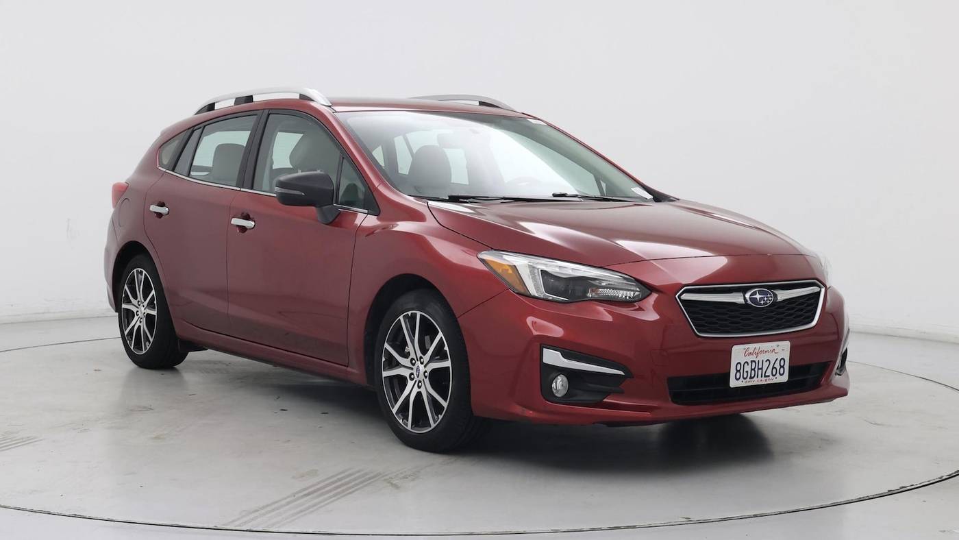 2019 Subaru Impreza