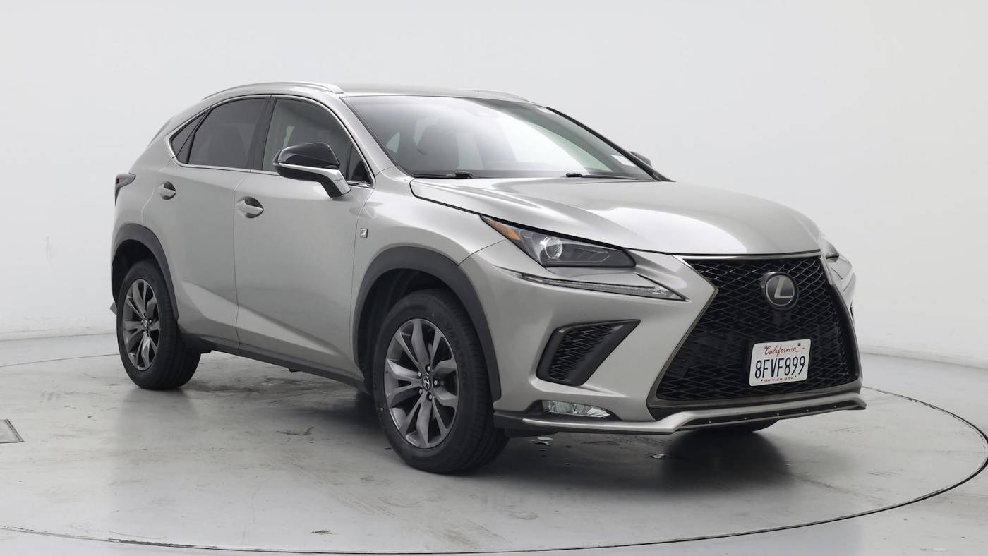 2019 Lexus NX