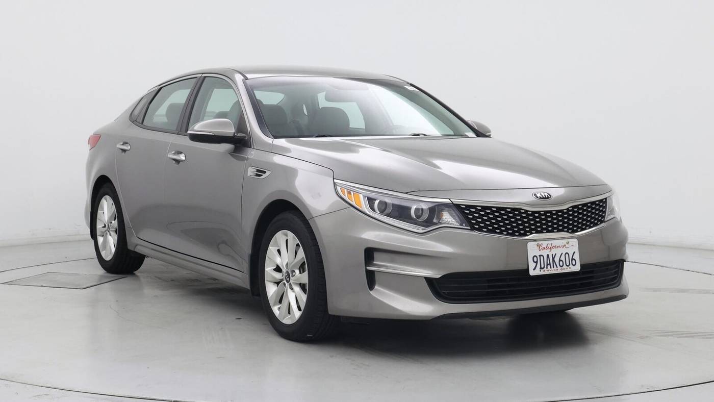 2016 Kia Optima
