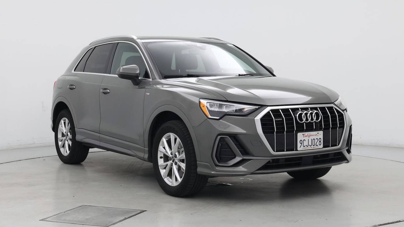 2022 Audi Q3