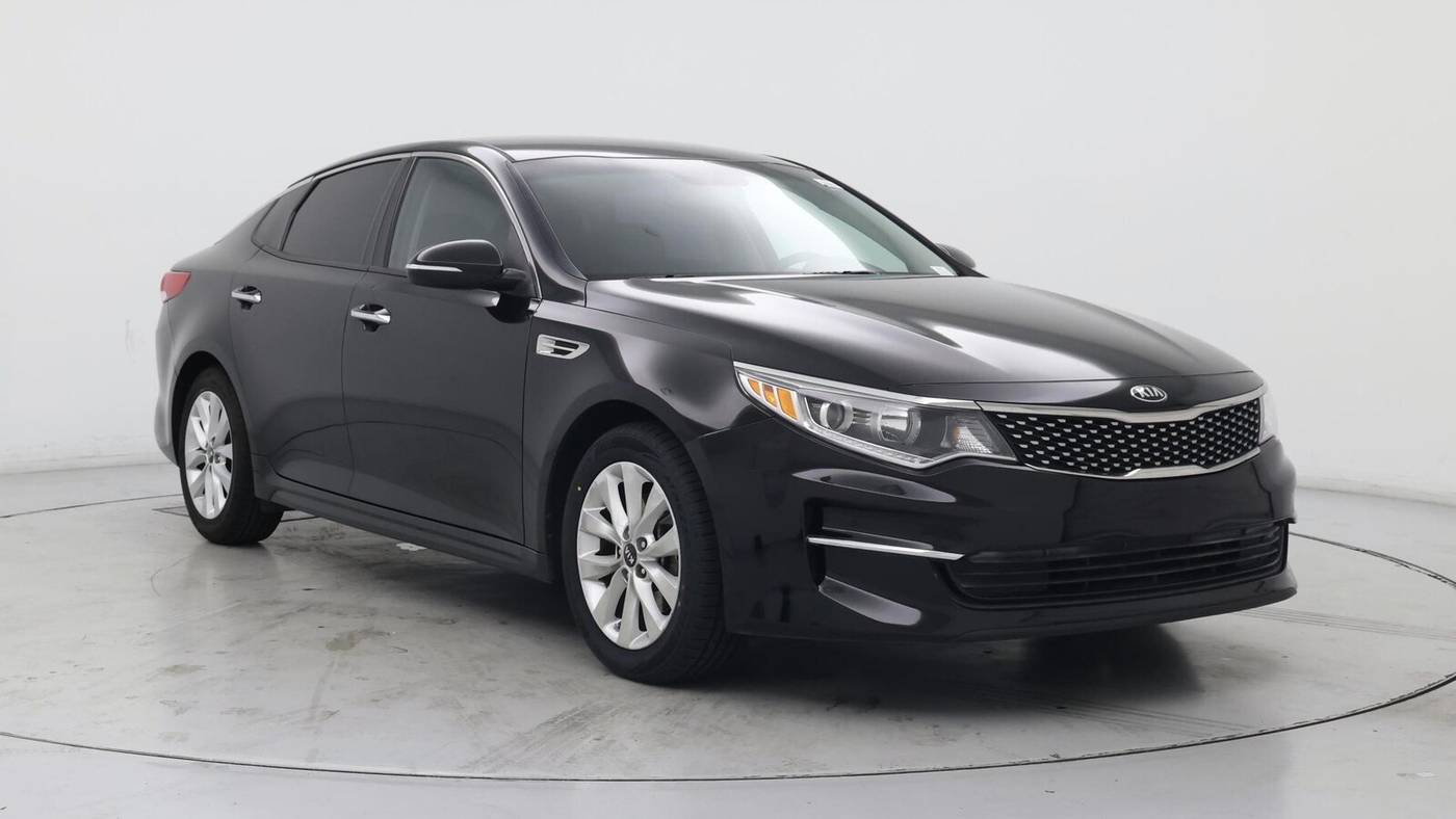 2018 Kia Optima