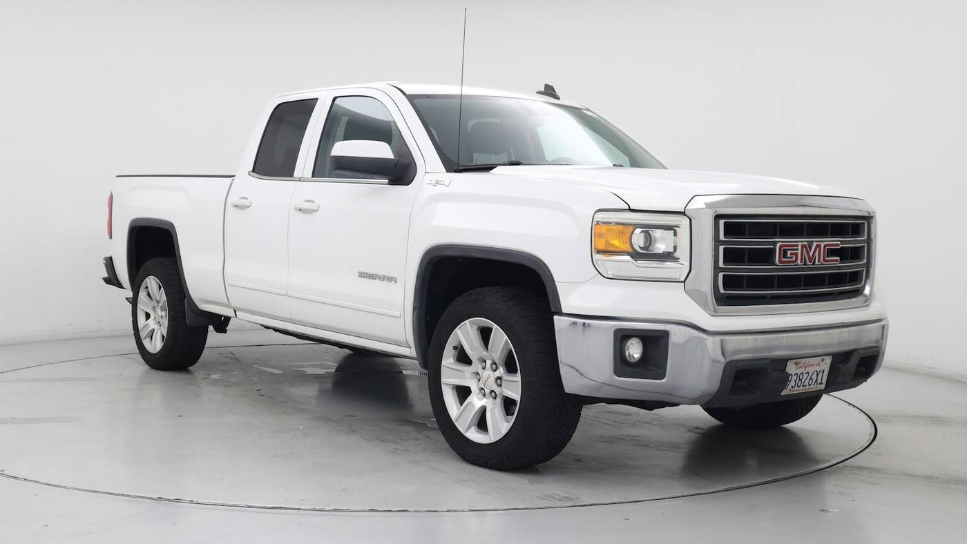 2015 GMC Sierra 1500