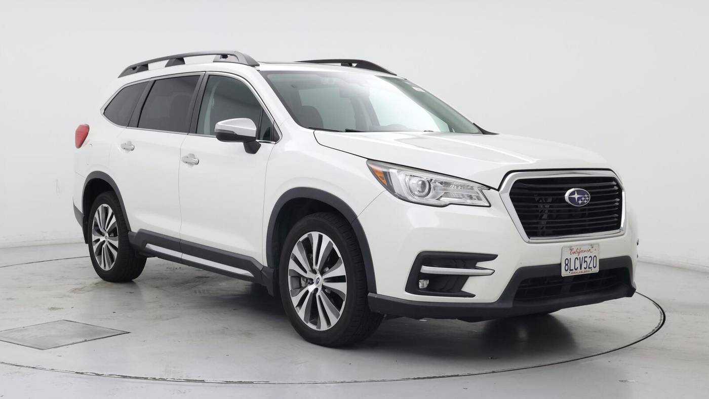2019 Subaru Ascent