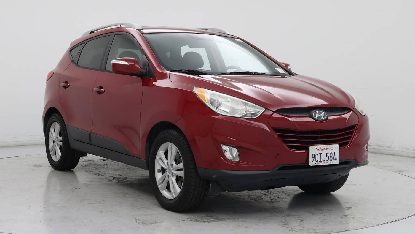 2013 Hyundai Tucson