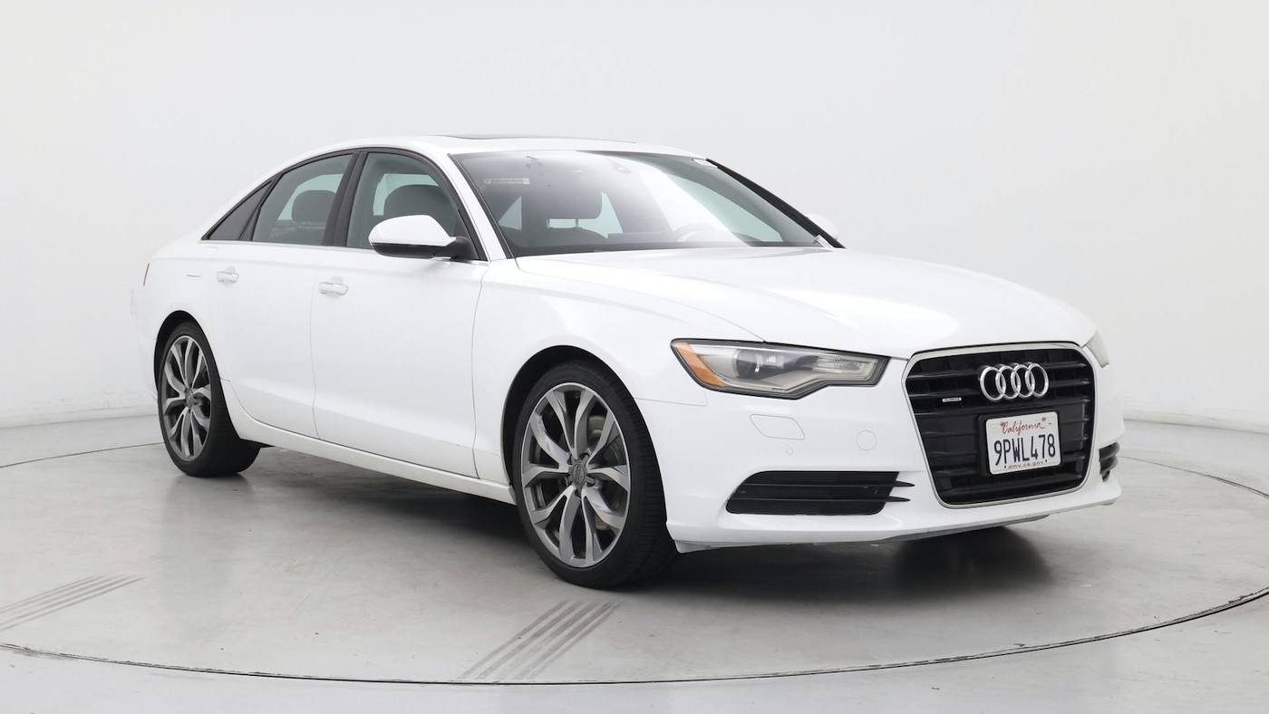 2015 Audi A6