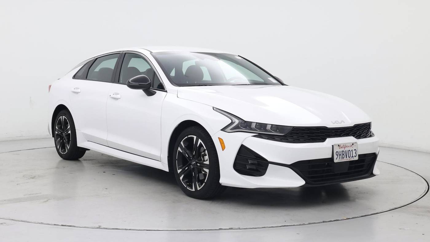 2023 Kia K5