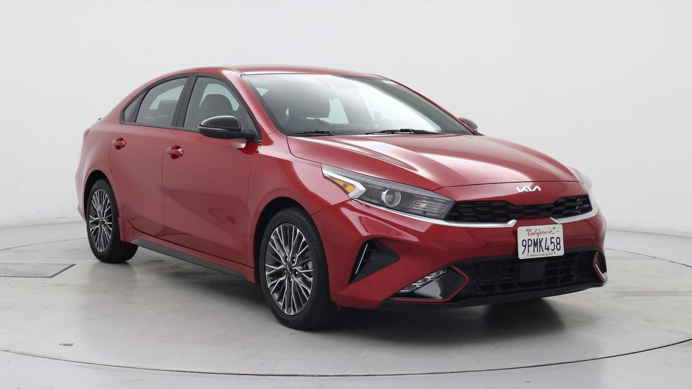 2024 Kia Forte