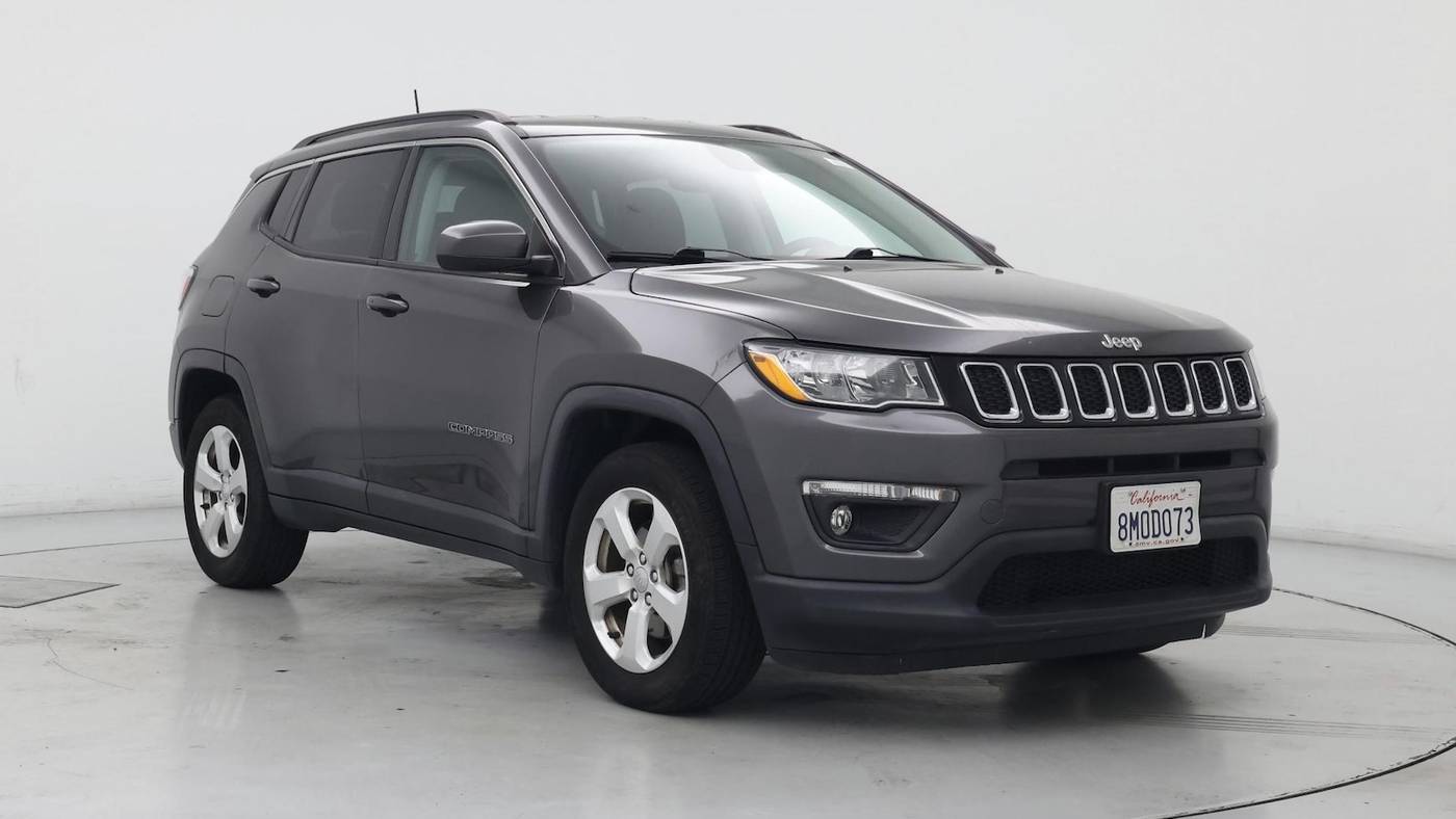 2019 Jeep Compass