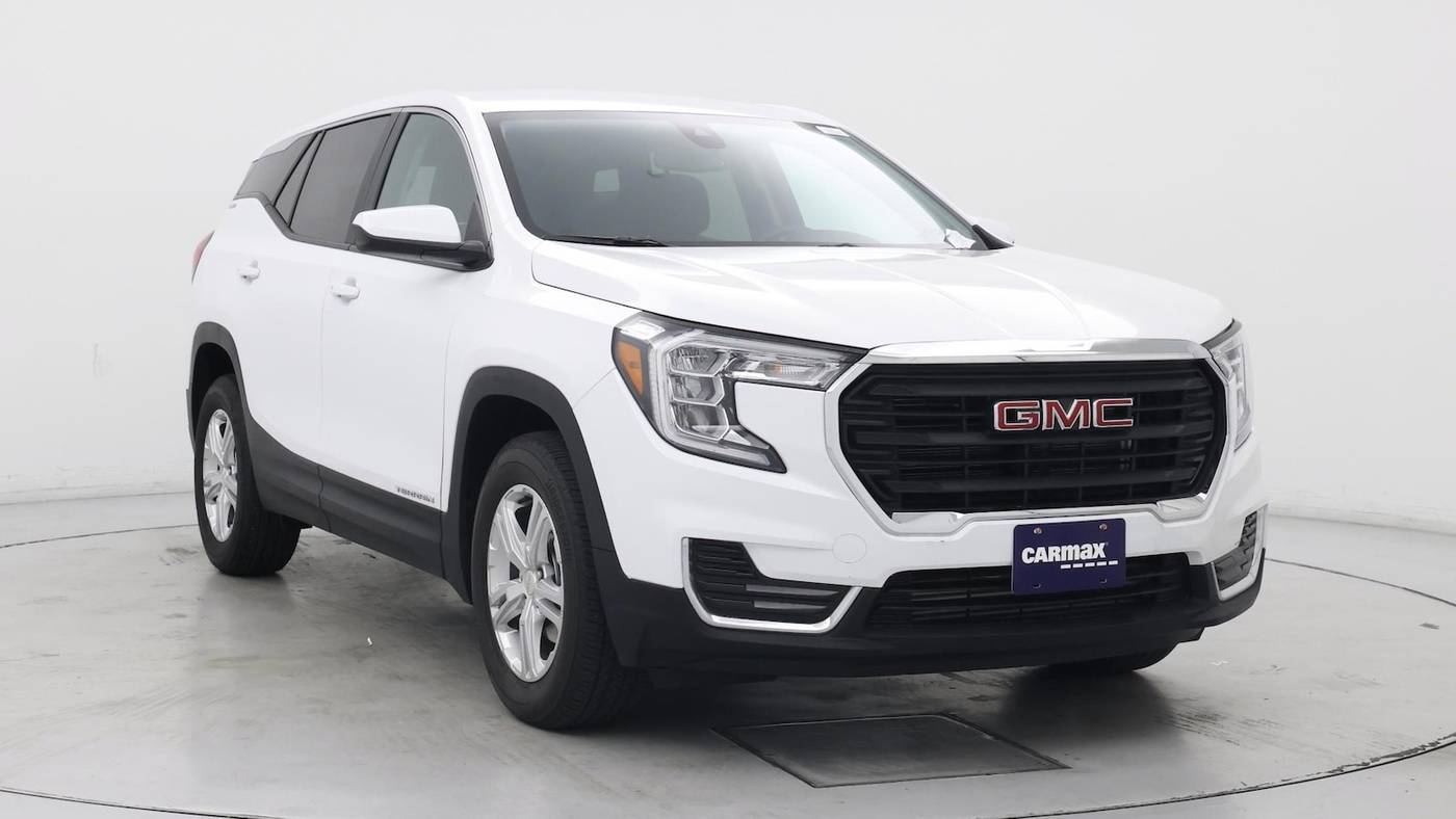 2024 GMC Terrain