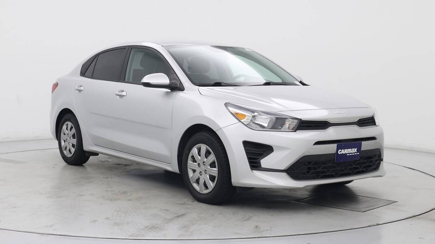 2022 Kia RIO
