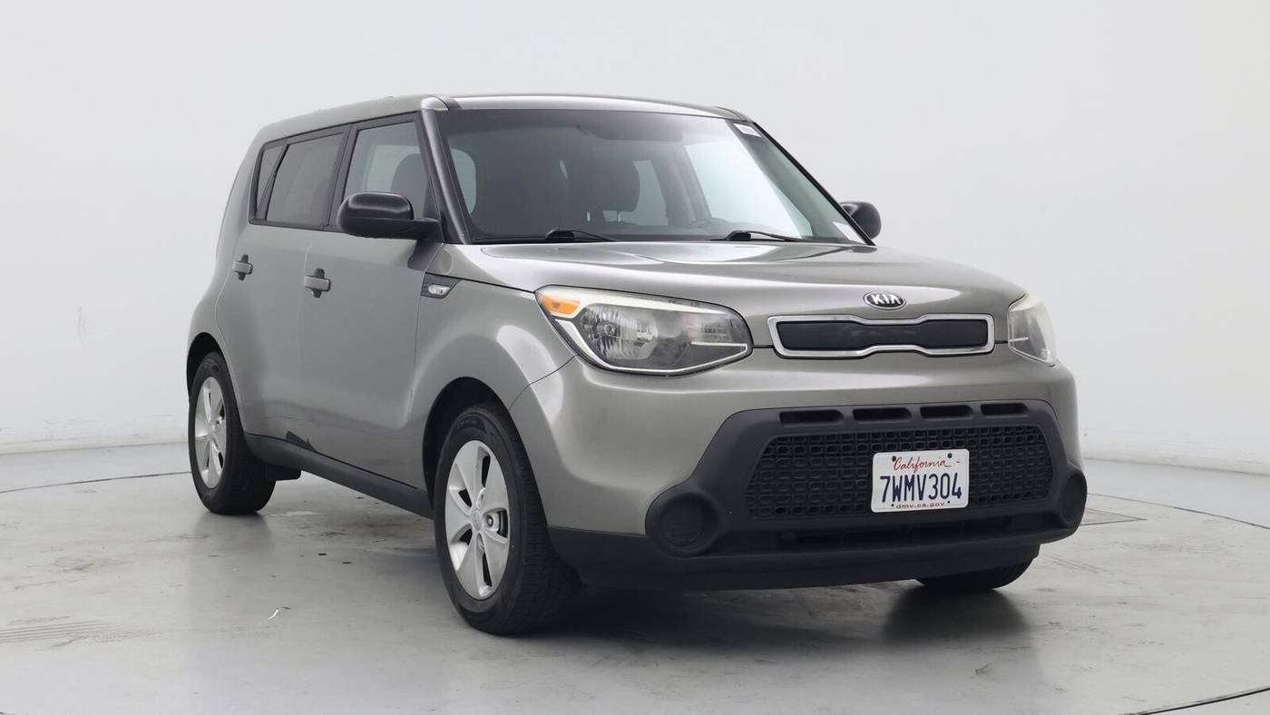 2014 Kia SOUL