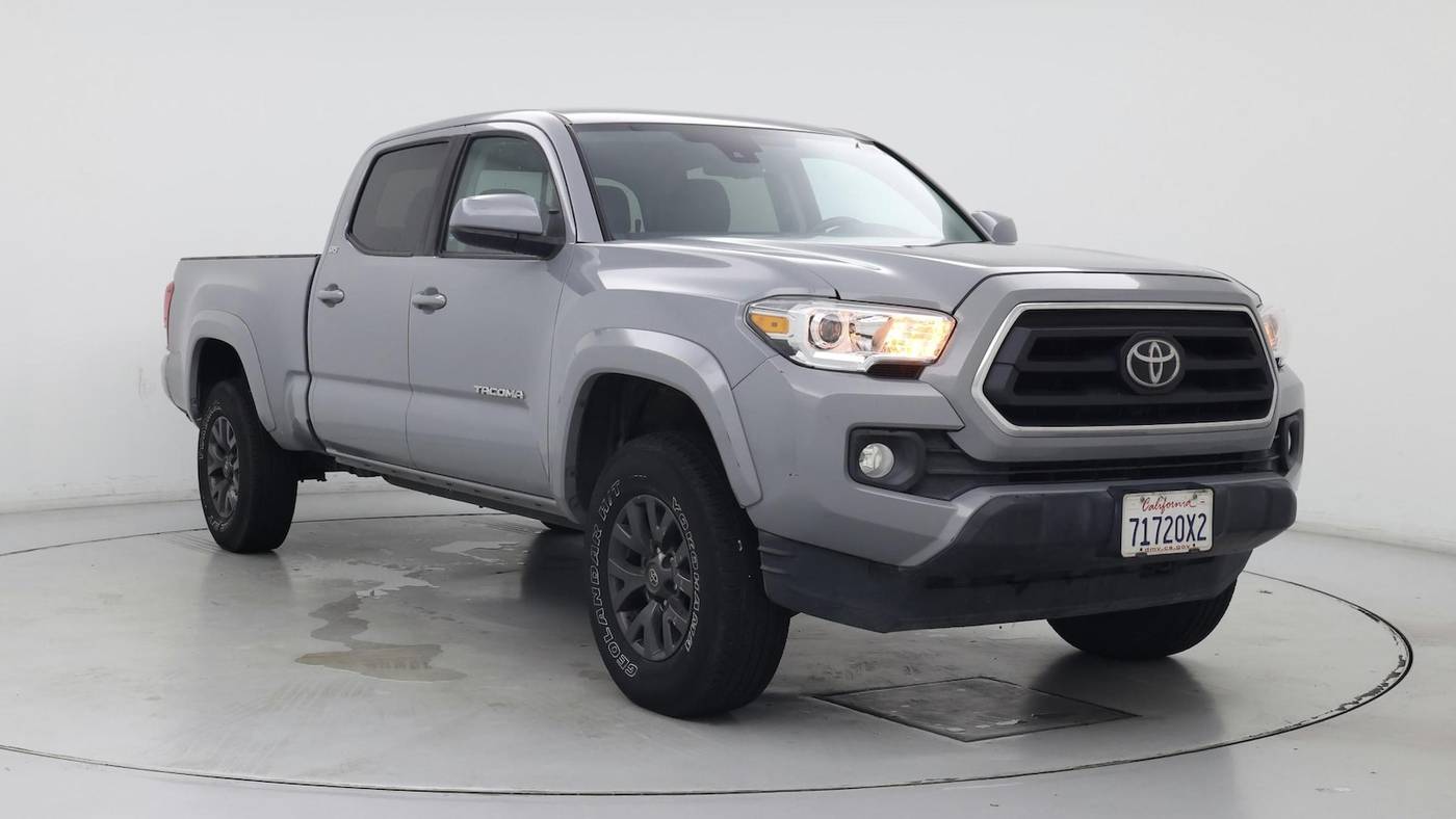 2020 Toyota Tacoma 2wd