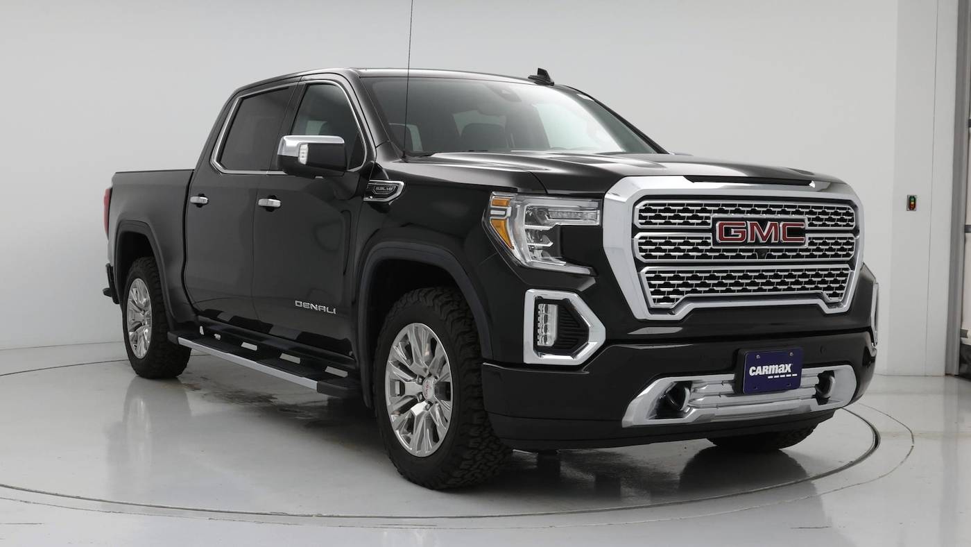 2019 GMC Sierra 1500