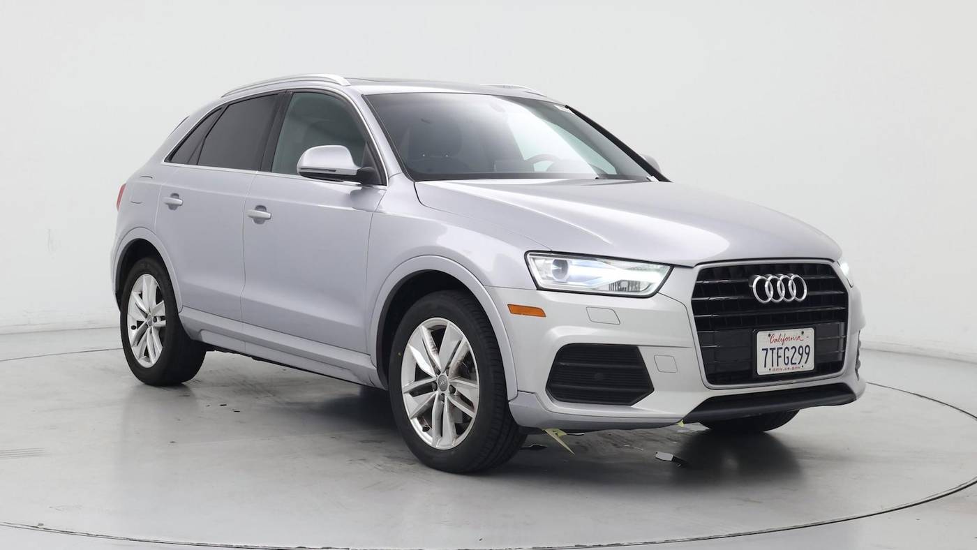 2016 Audi Q3