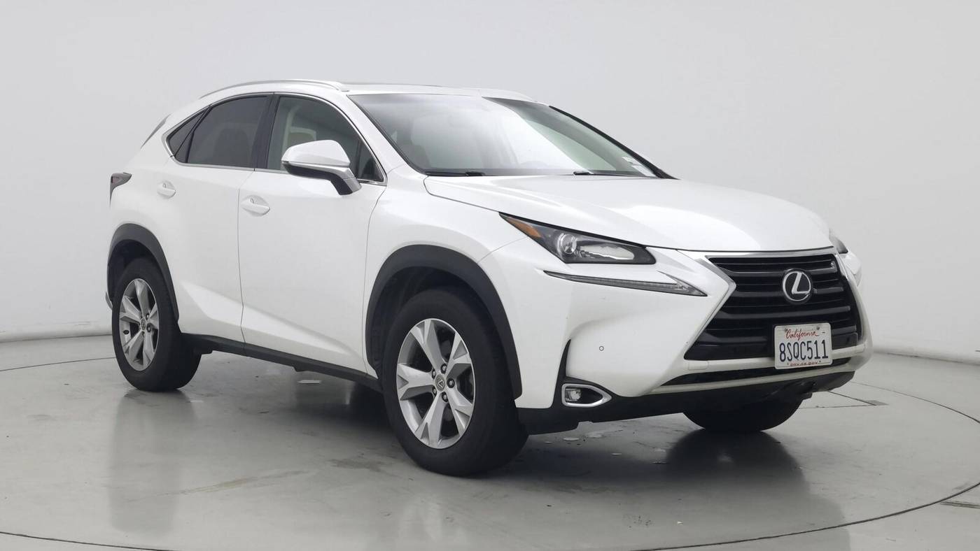 2017 Lexus NX