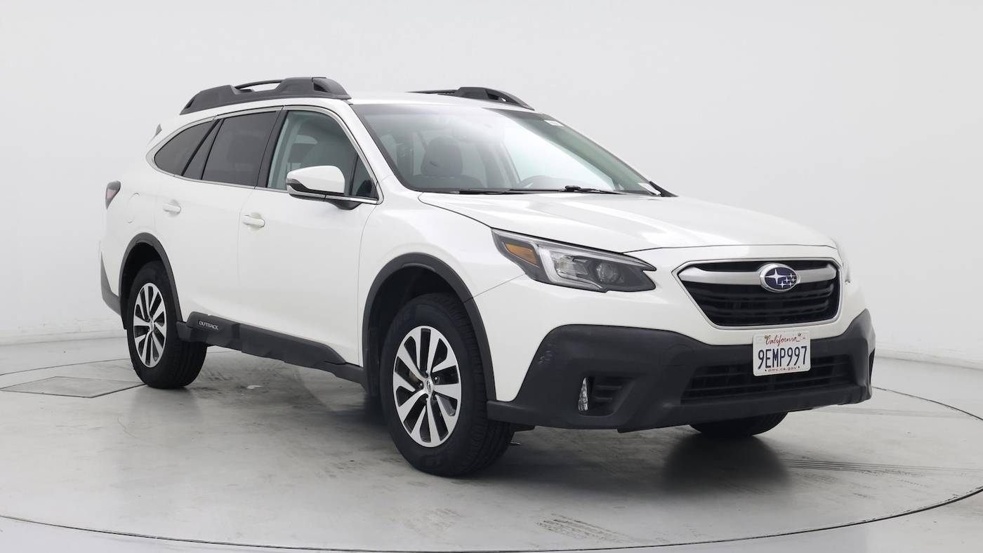 2022 Subaru Outback