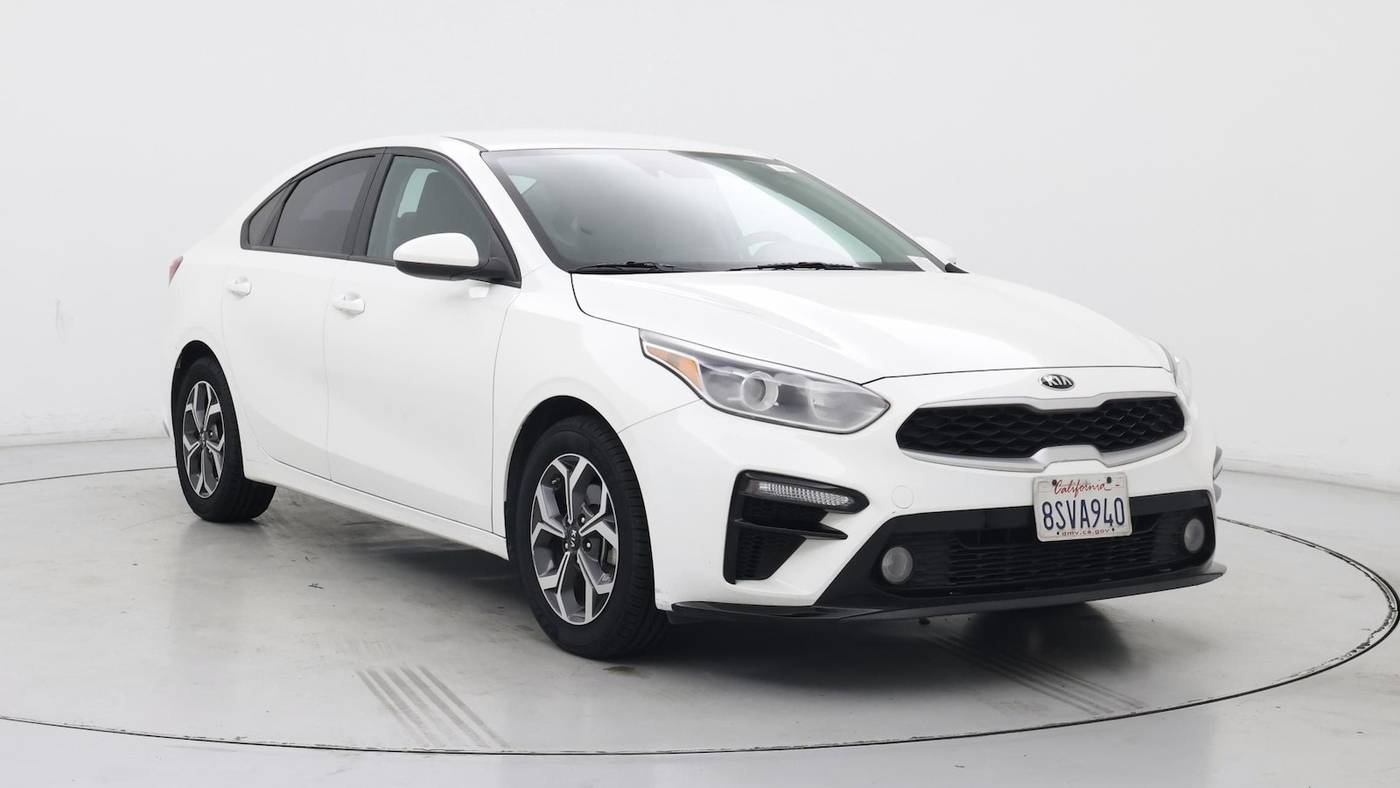 2020 Kia Forte