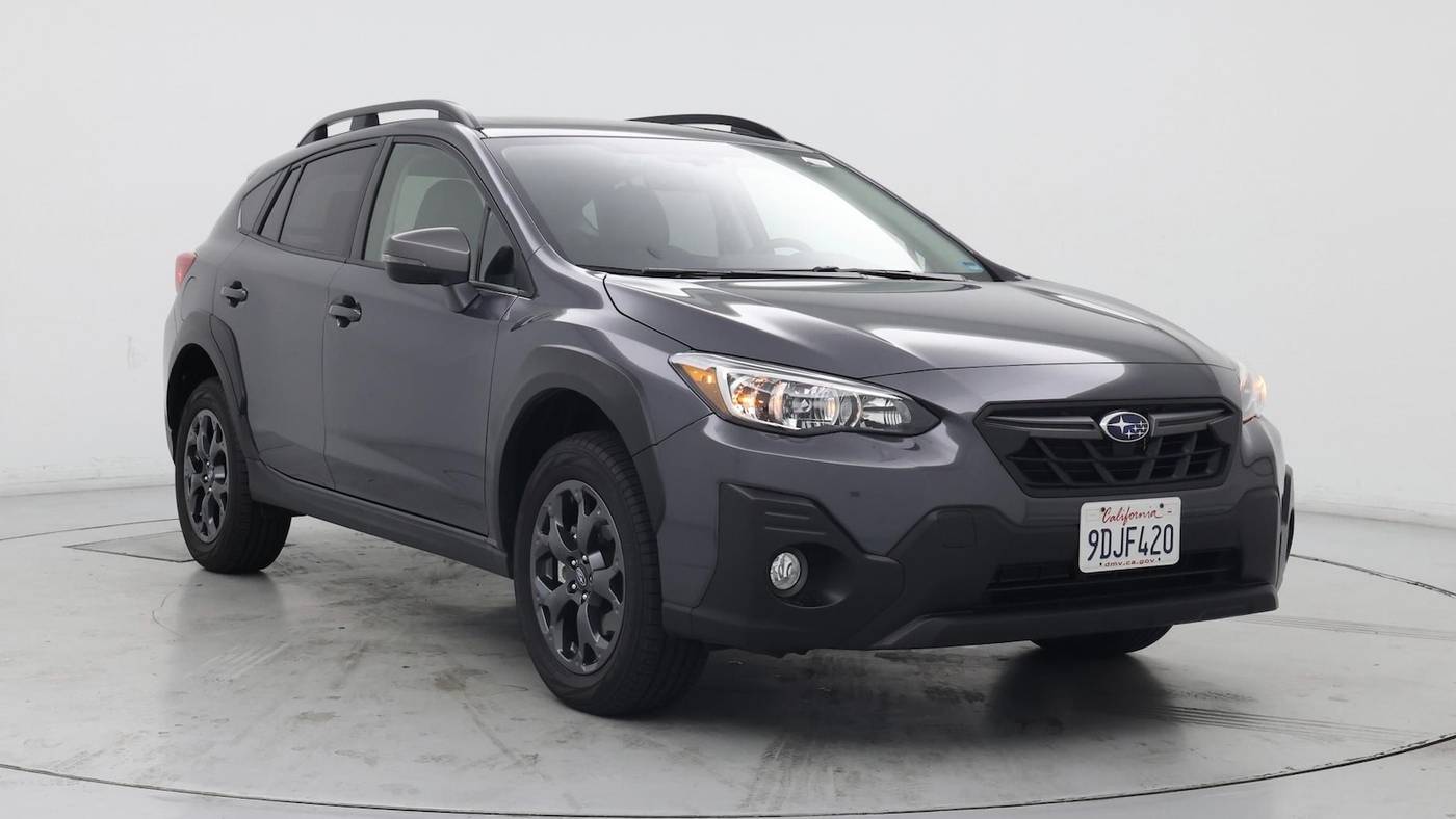 2023 Subaru Crosstrek
