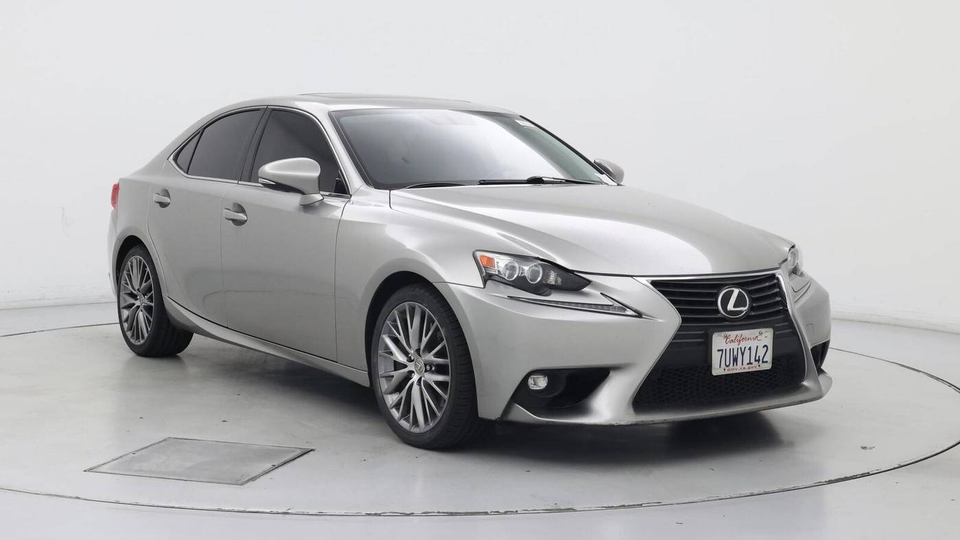 2016 Lexus Is 200t