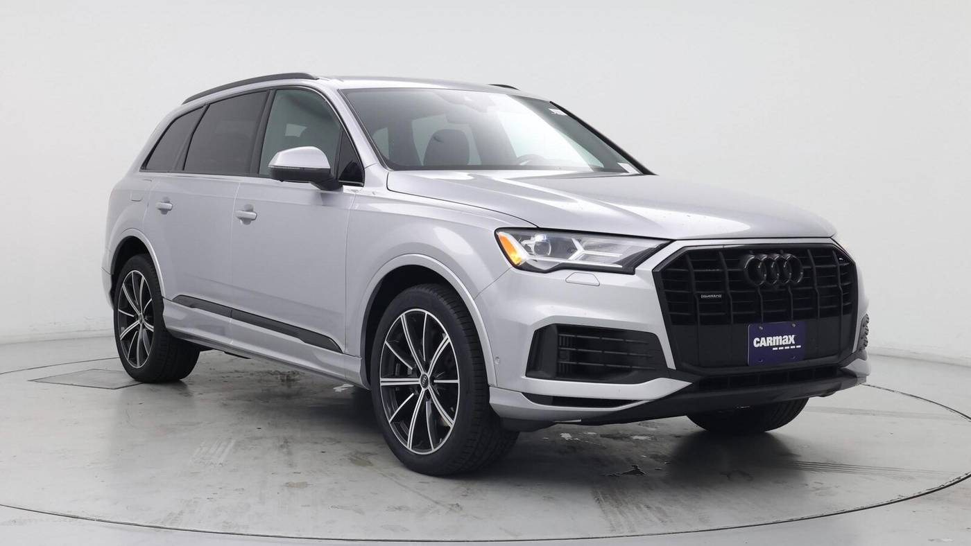 2021 Audi Q7