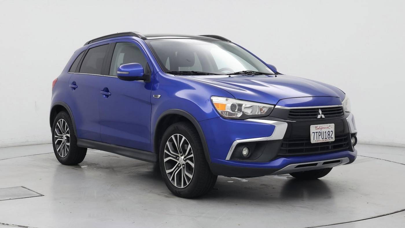 2016 Mitsubishi Outlander Sport