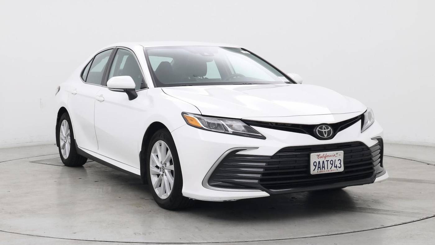 2022 Toyota Camry
